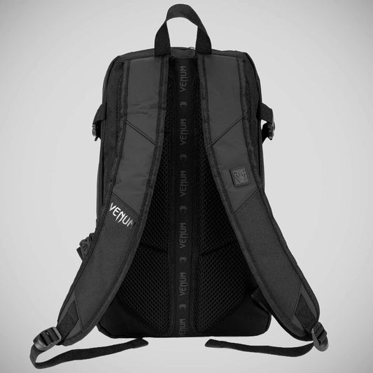 Black/Black Venum Challenger Pro Evo Back Pack
