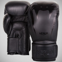 Black/Black Venum Giant 3.0 Boxing Gloves