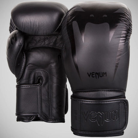 Venum Giant 3.0 Boxing Gloves Black/Black