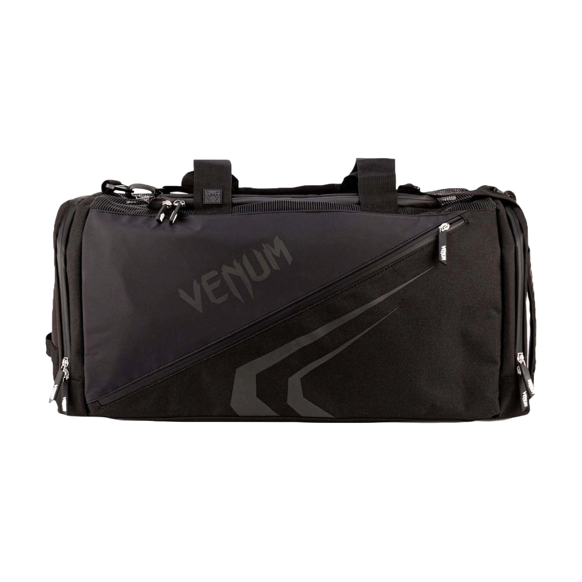 Venum Trainer Lite Evo Sports Bag zwart/zwart