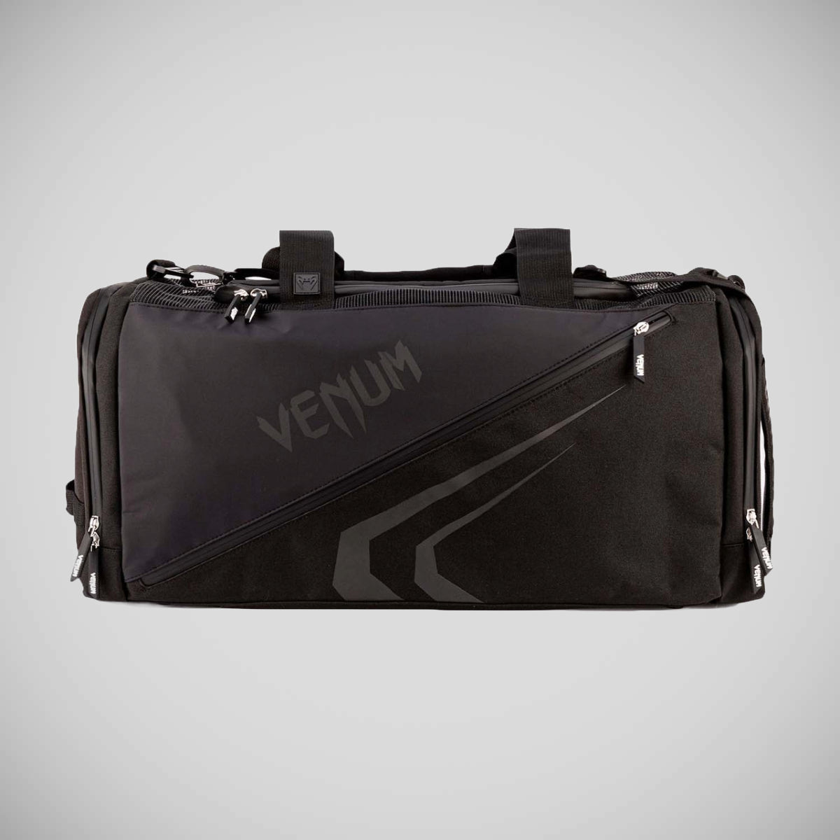 Venum Trainer Lite Evo Sports Bag zwart/zwart