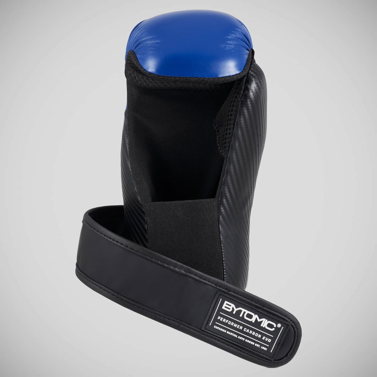 Bytomic Performer Carbon Evo Pointfighter グローブ ブラック/ブルー