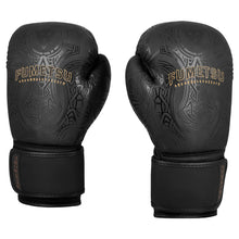 Black/Bronze Fumetsu Mjolnir Boxing Gloves