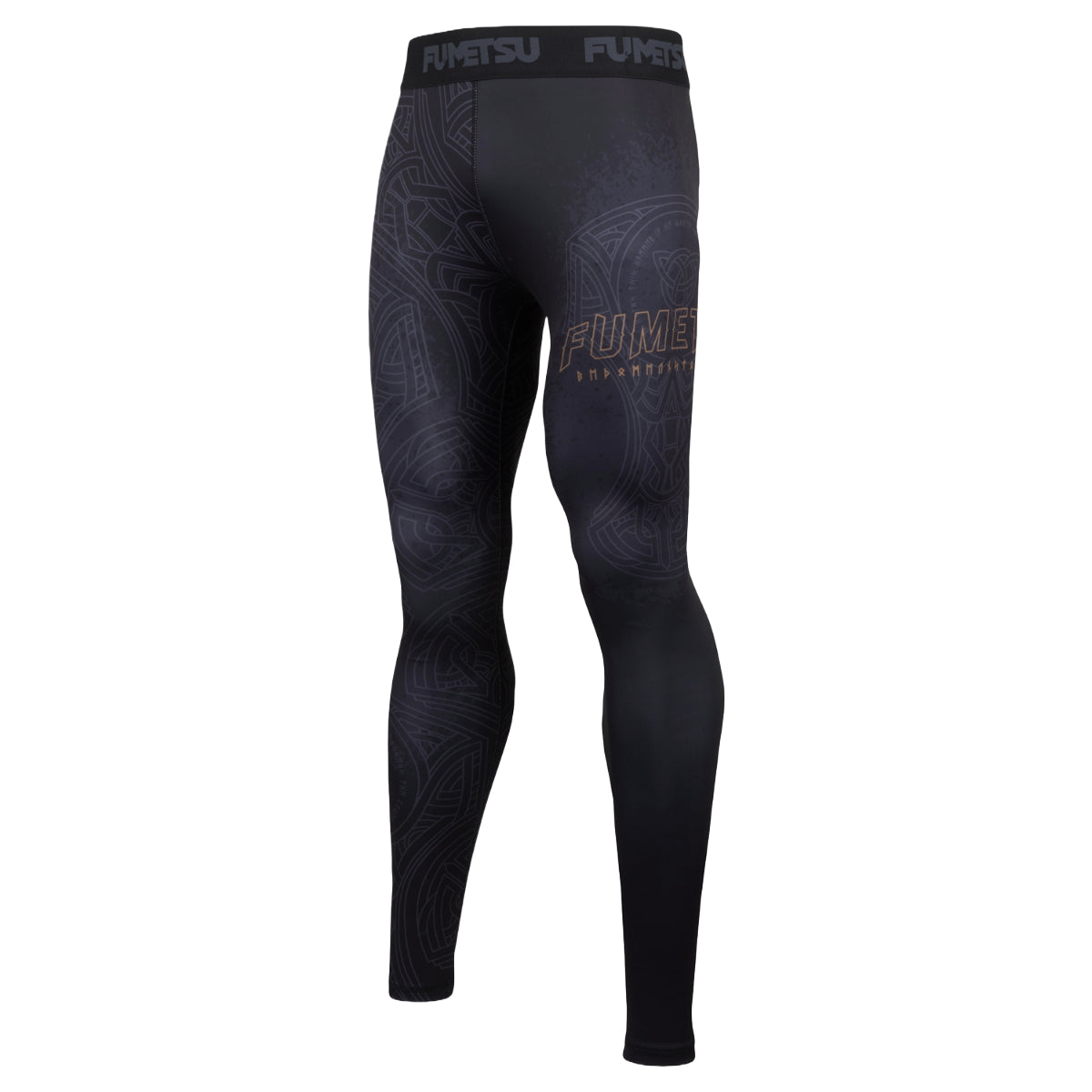 fumetsu mjolnirは黒/青銅を吐きます