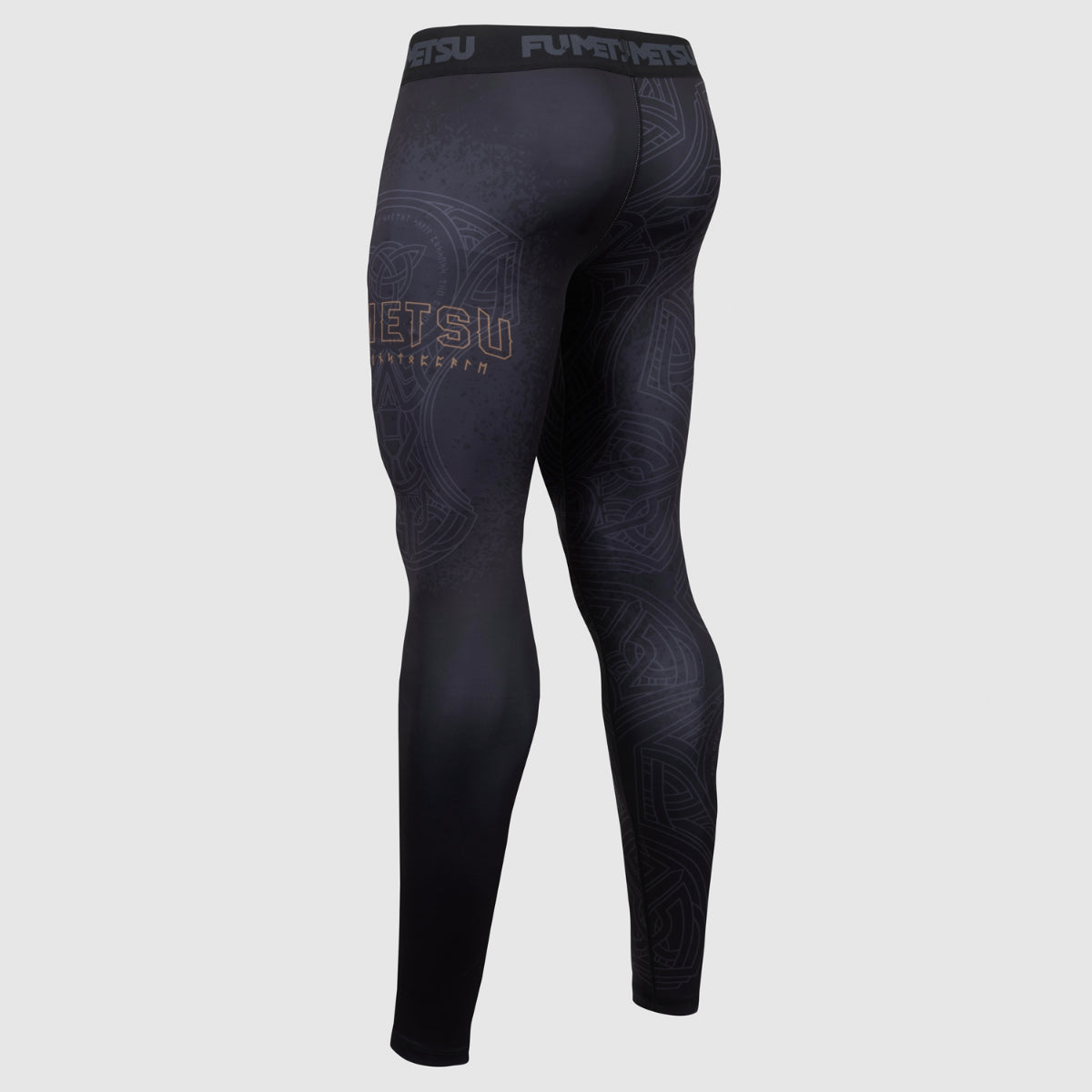 fumetsu mjolnirは黒/青銅を吐きます