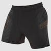 Fumetsu Mjolnir V-Lite Fight Shorts Black/Bronze
