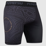 Fumetsu mjolnir vale tudo shorts zwart/brons