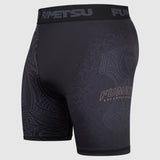 Fumetsu mjolnir vale tudo shorts zwart/brons