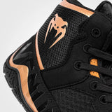 Venum Elite Wrestling Shoes Black/Bronze