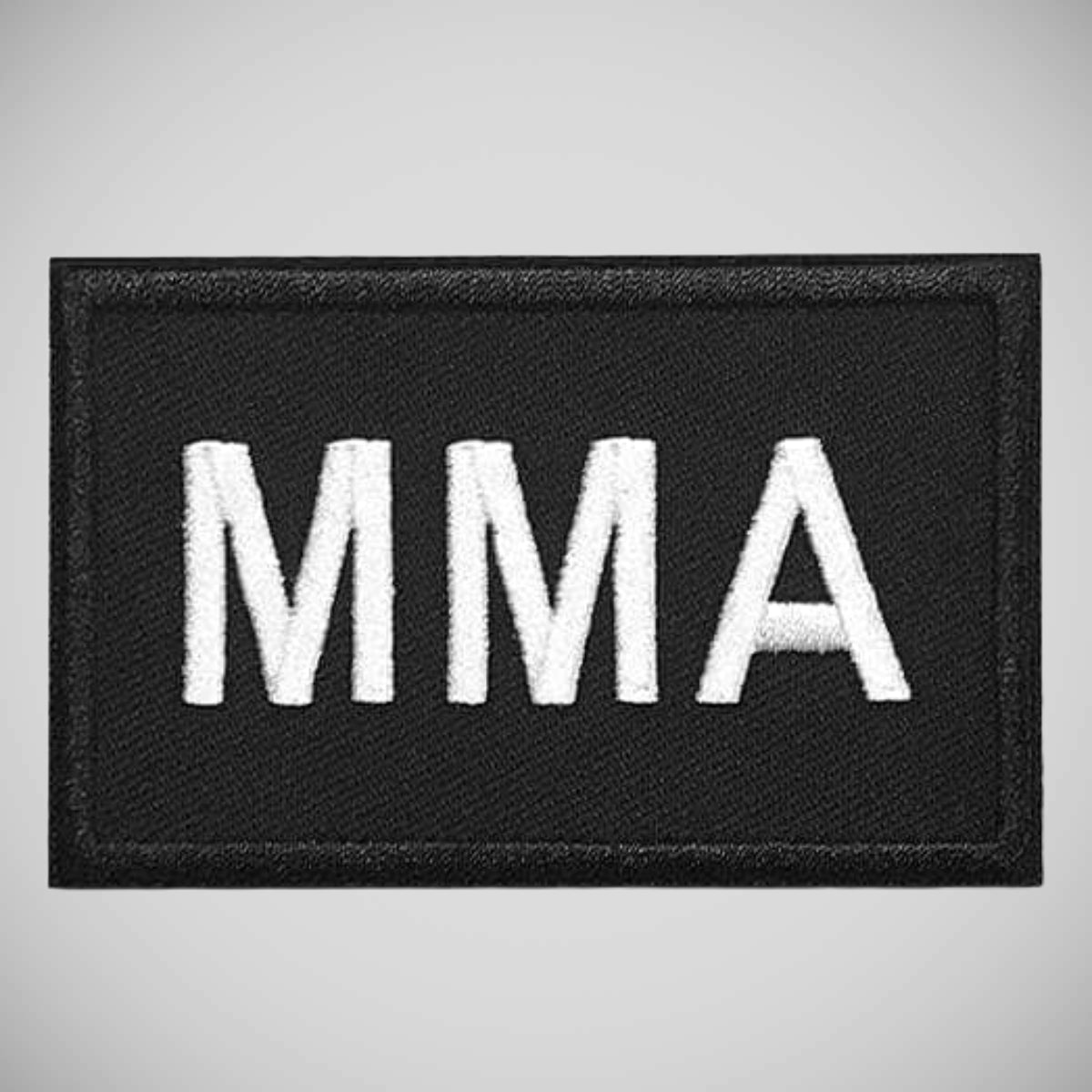 Built For Athletes MMA Patch   