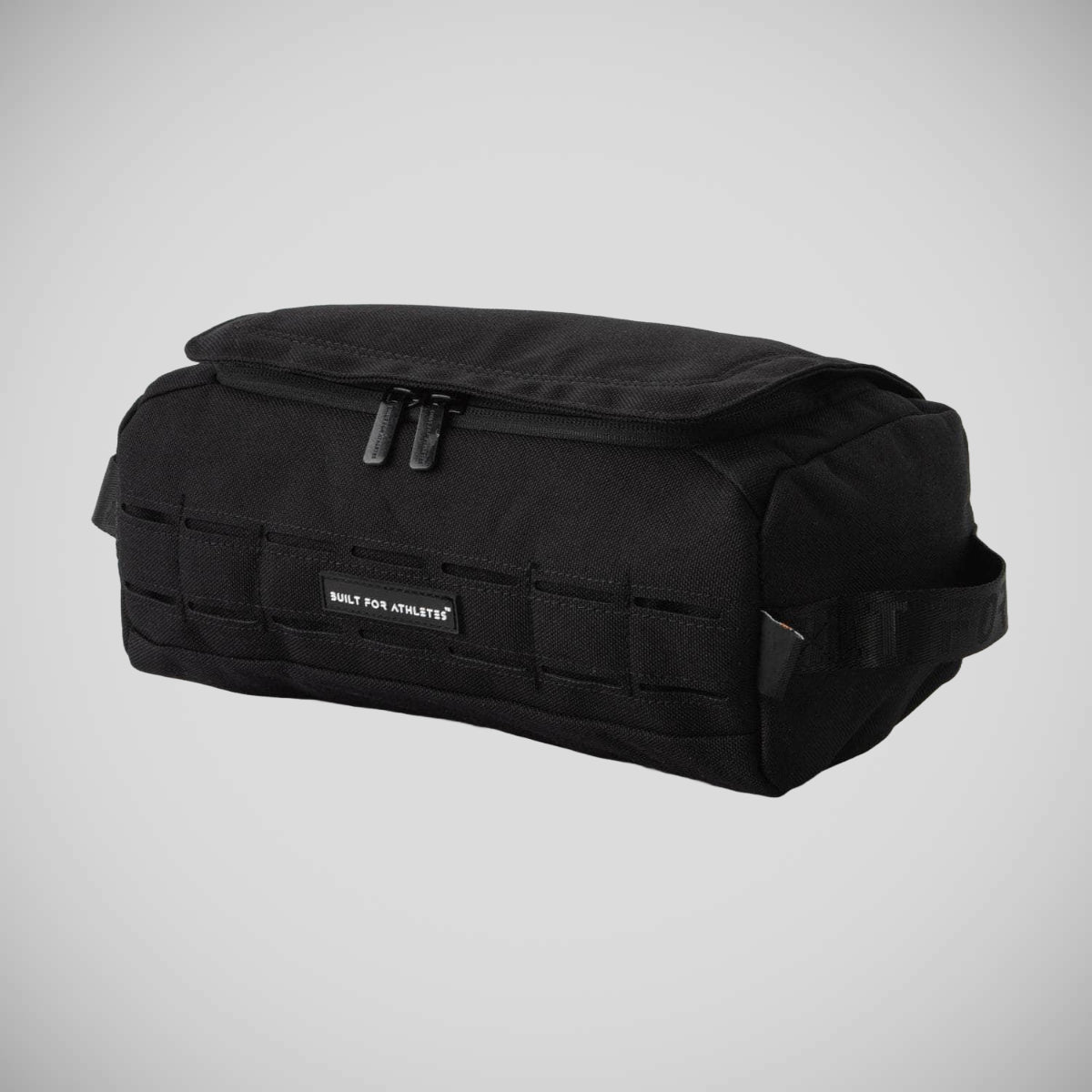 Black Built For Athletes Pro Series Wash Bag   