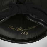 Black/Burgundy Elion Paris Elegant Boxing Gloves   