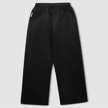 Black Bytomic Red Label 7oz Lightweight Karate Uniform