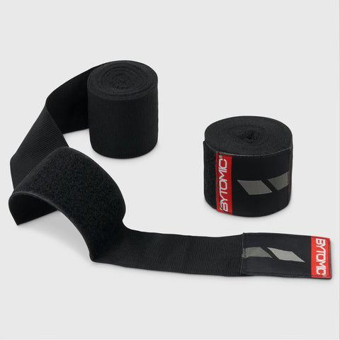 Black Bytomic Red Label Mexican Hand Wraps