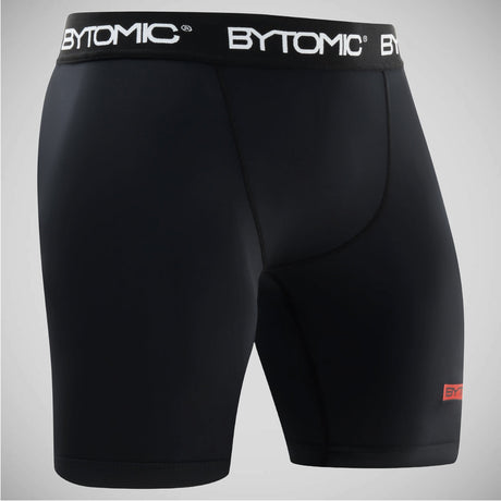 Bytomic Red Label Vale Tudo Shorts Schwarz