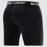 Black Bytomic Red Label Vale Tudo Shorts   