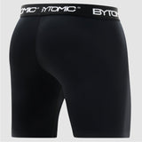Bytomic Red Label Vale Tudo Shorts Schwarz