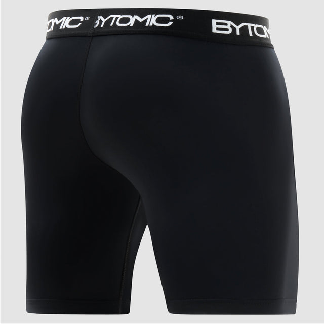 Bytomic Red Label Vale Tudo Shorts Black