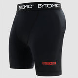 Bytomic Red Label Vale Tudo Shorts Schwarz