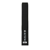 Bytomic Solid Colour Martial Arts Belt Black