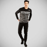 Venum Schließen Sie Sweatshirt Black/Camo an