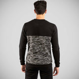Venum Schließen Sie Sweatshirt Black/Camo an