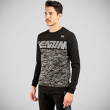 Venum Schließen Sie Sweatshirt Black/Camo an
