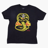 Century Cobra Kai T-Shirt schwarz