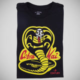 Century Cobra Kai T-Shirt schwarz