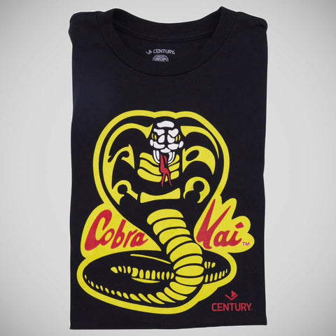 Black Century Cobra Kai T-Shirt