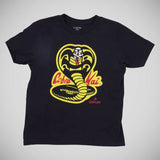 Century Cobra Kai T-Shirt schwarz