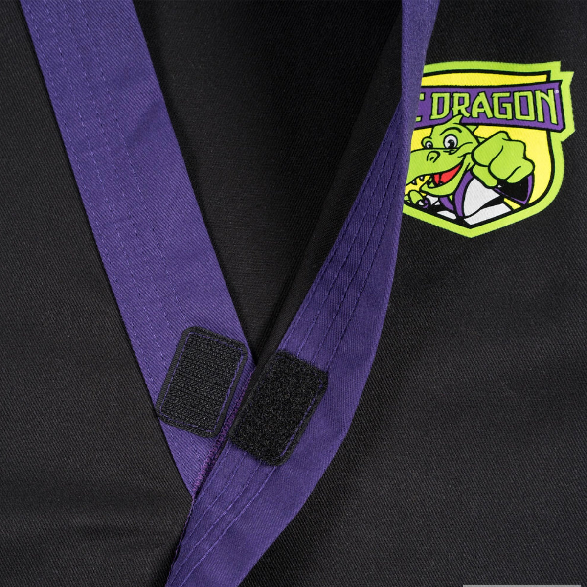 Black Century Lil Dragon Uniform   