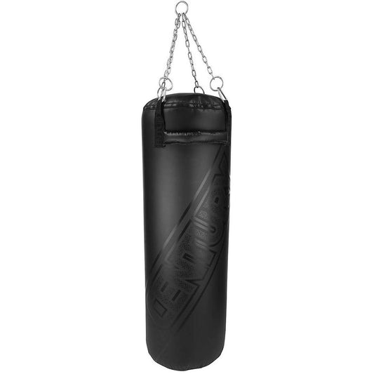 Black Century Oversized 100lb Heavy Punch Bag