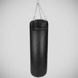 Black Century Oversized 100lb Heavy Punch Bag   