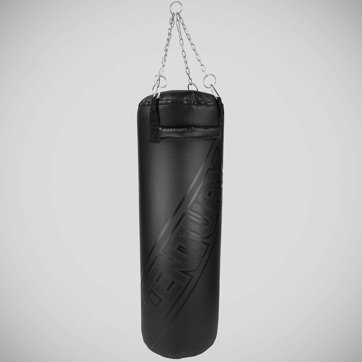 Århundre store 100 kg tung punchbag svart