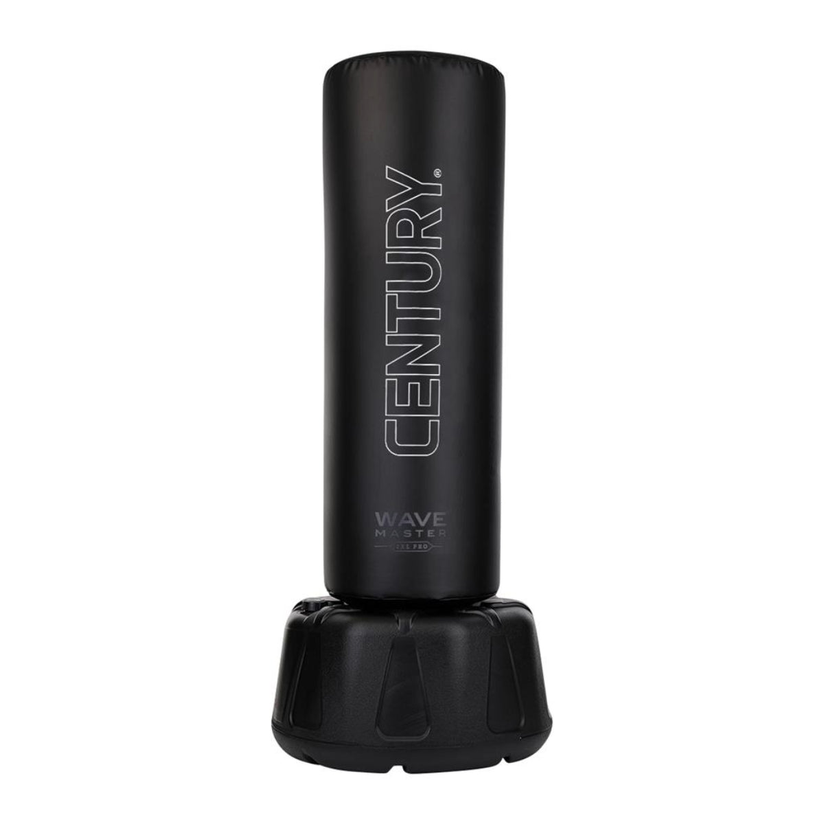 Black Century Wavemaster 2XL Pro Freestanding Punch Bag   