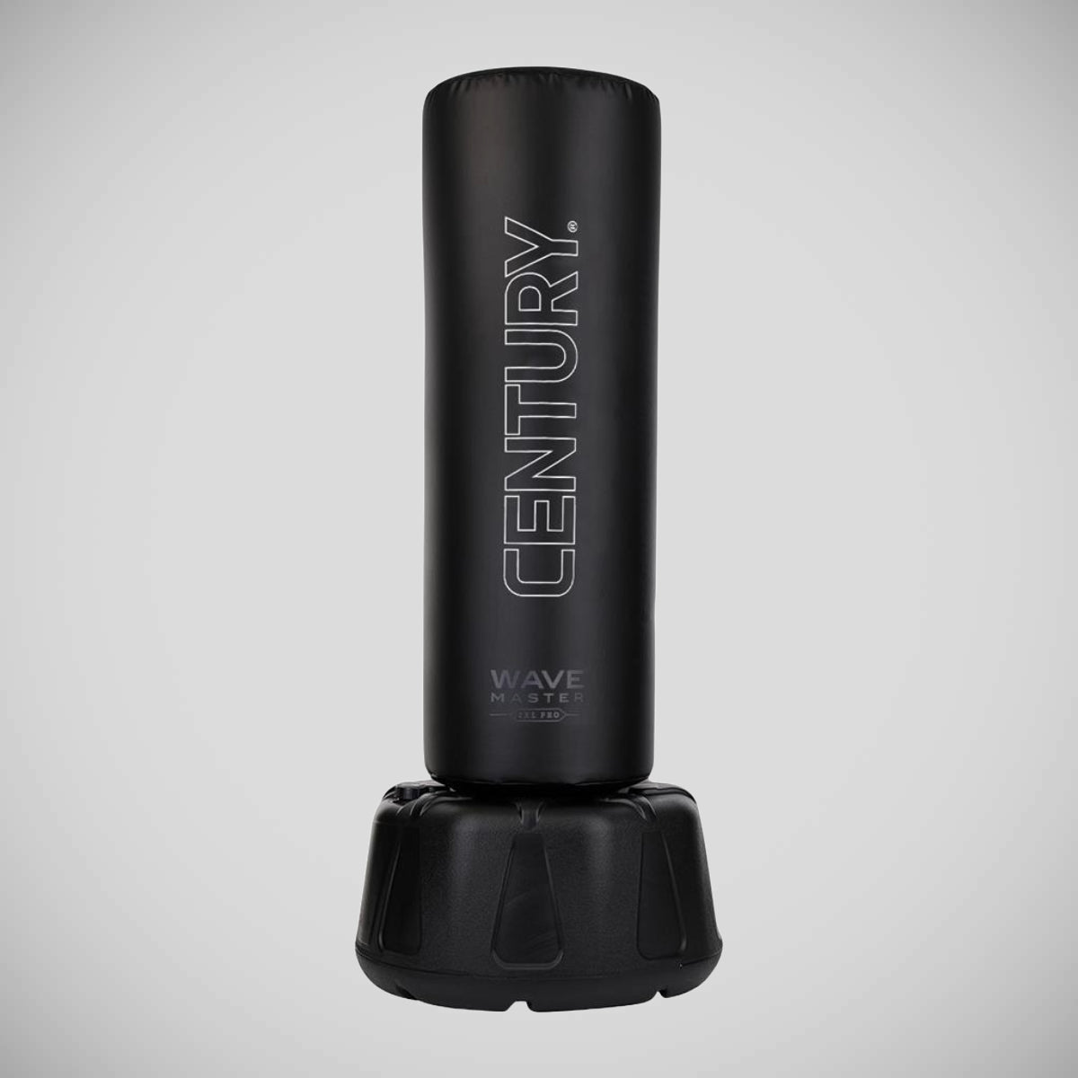 Black Century Wavemaster 2XL Pro Freestanding Punch Bag   