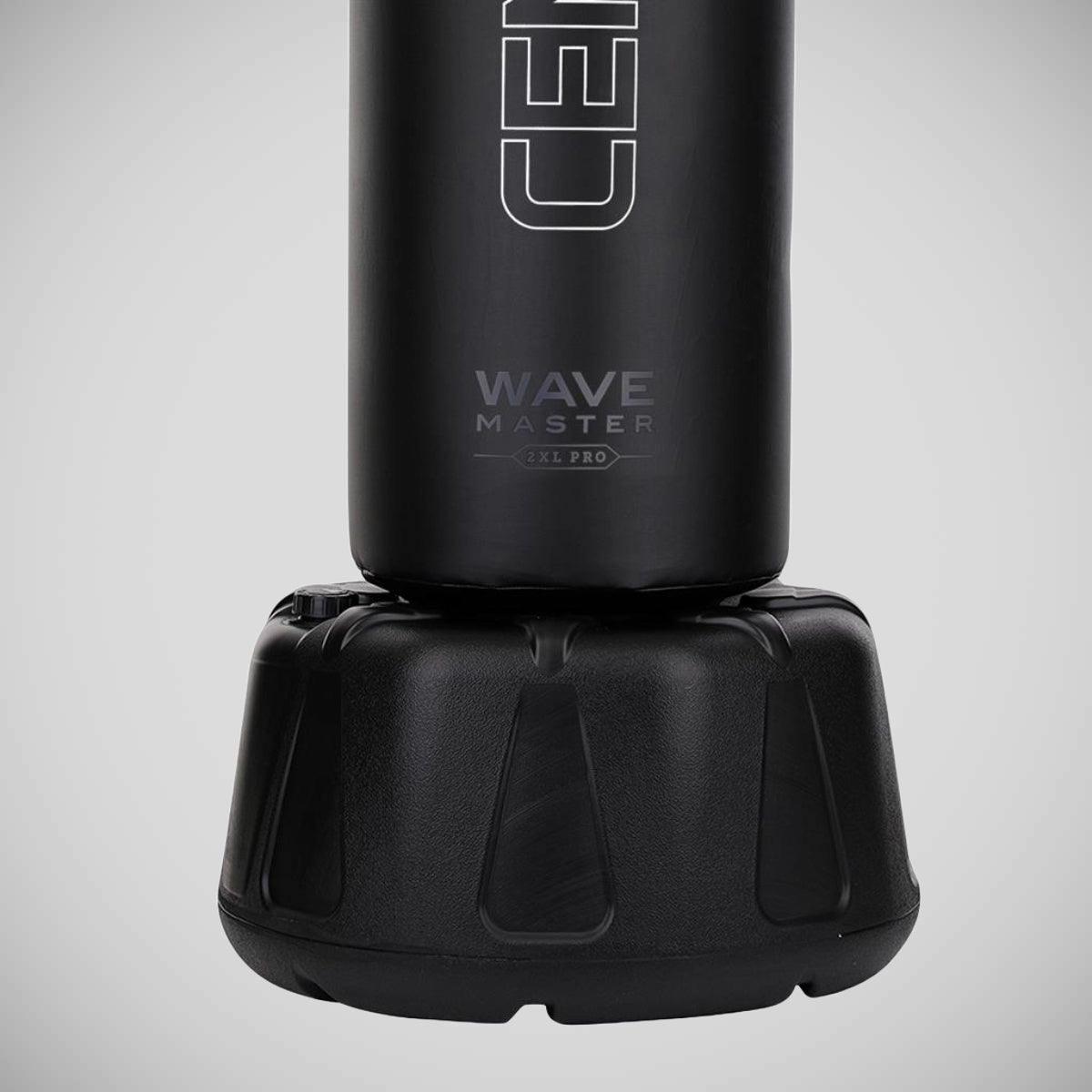 Black Century Wavemaster 2XL Pro Freestanding Punch Bag   