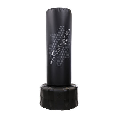 Black Century XXL Wavemaster Freestanding Punch Bag   