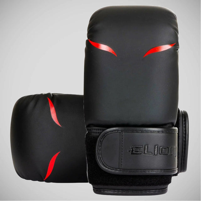 Elion Bag Gloves Black