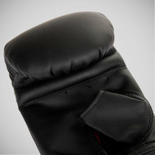 Black Elion Bag Gloves