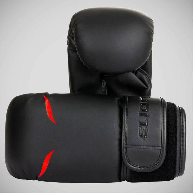 Elion Bag Gloves Black