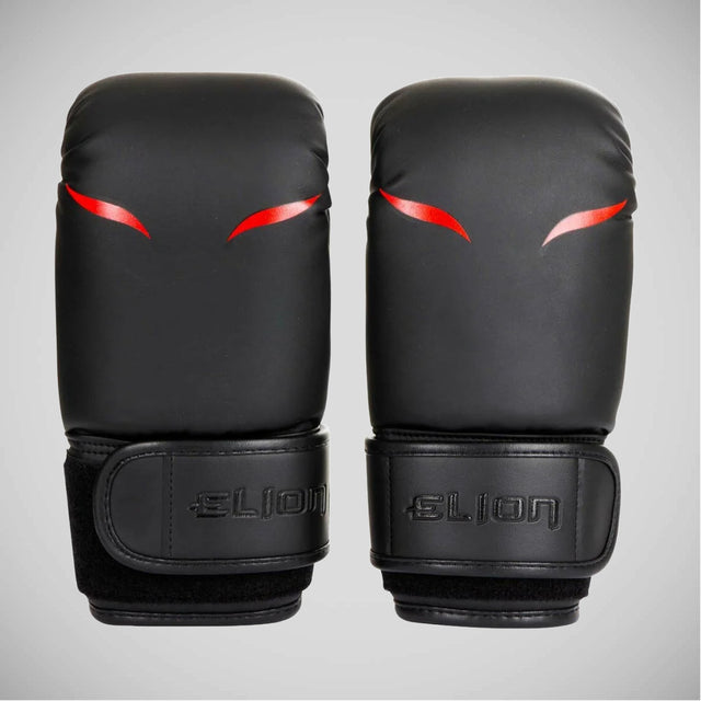 Elion Bag Gloves Black