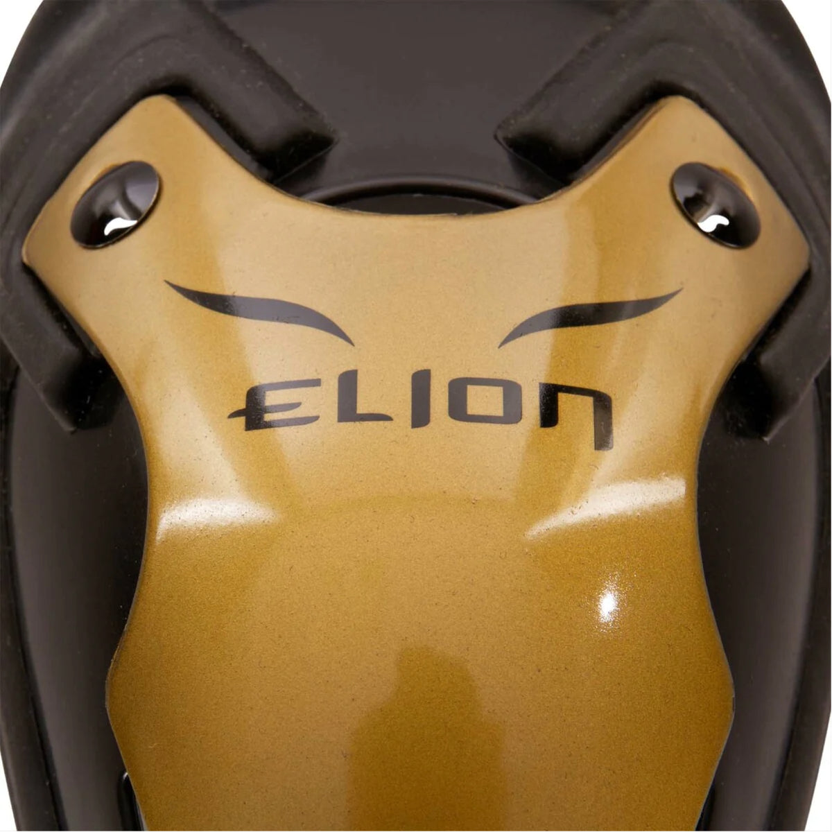 Elion Cup und Unterstützer Leistenschutz schwarz