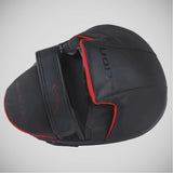 Elion gekrümmte Fokus SCHULTER Schwarz