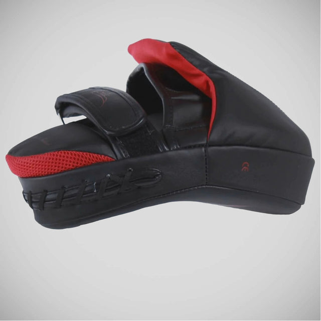 Elion Curved Focus Mitts Black