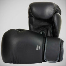 Black Elion Paris Boxing Gloves