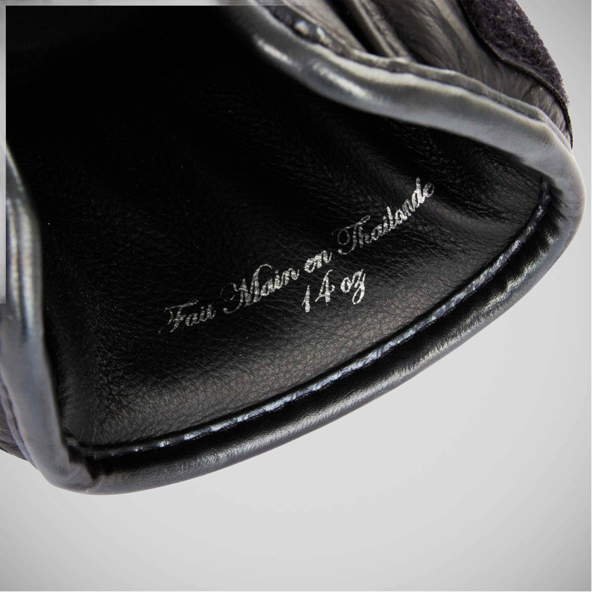 Elion Paris Boxhandschuhe schwarz