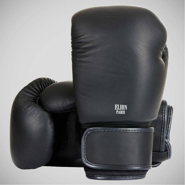Elion Paris Boxing Gloves Black