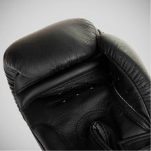 Black Elion Paris Boxing Gloves